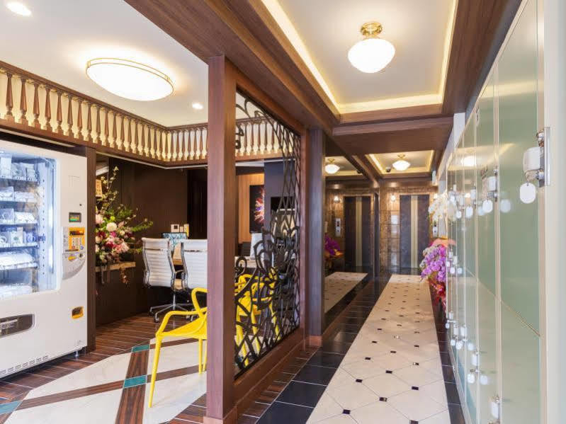 Kariyushi Lch. Premium Naha Exterior foto