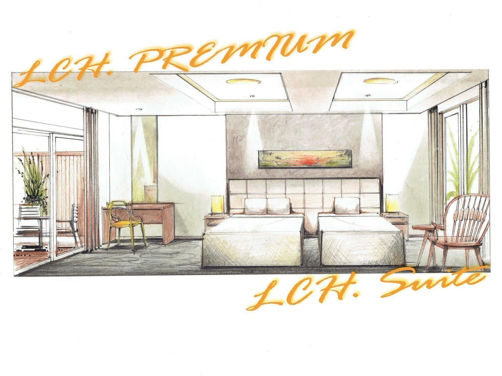Kariyushi Lch. Premium Naha Exterior foto