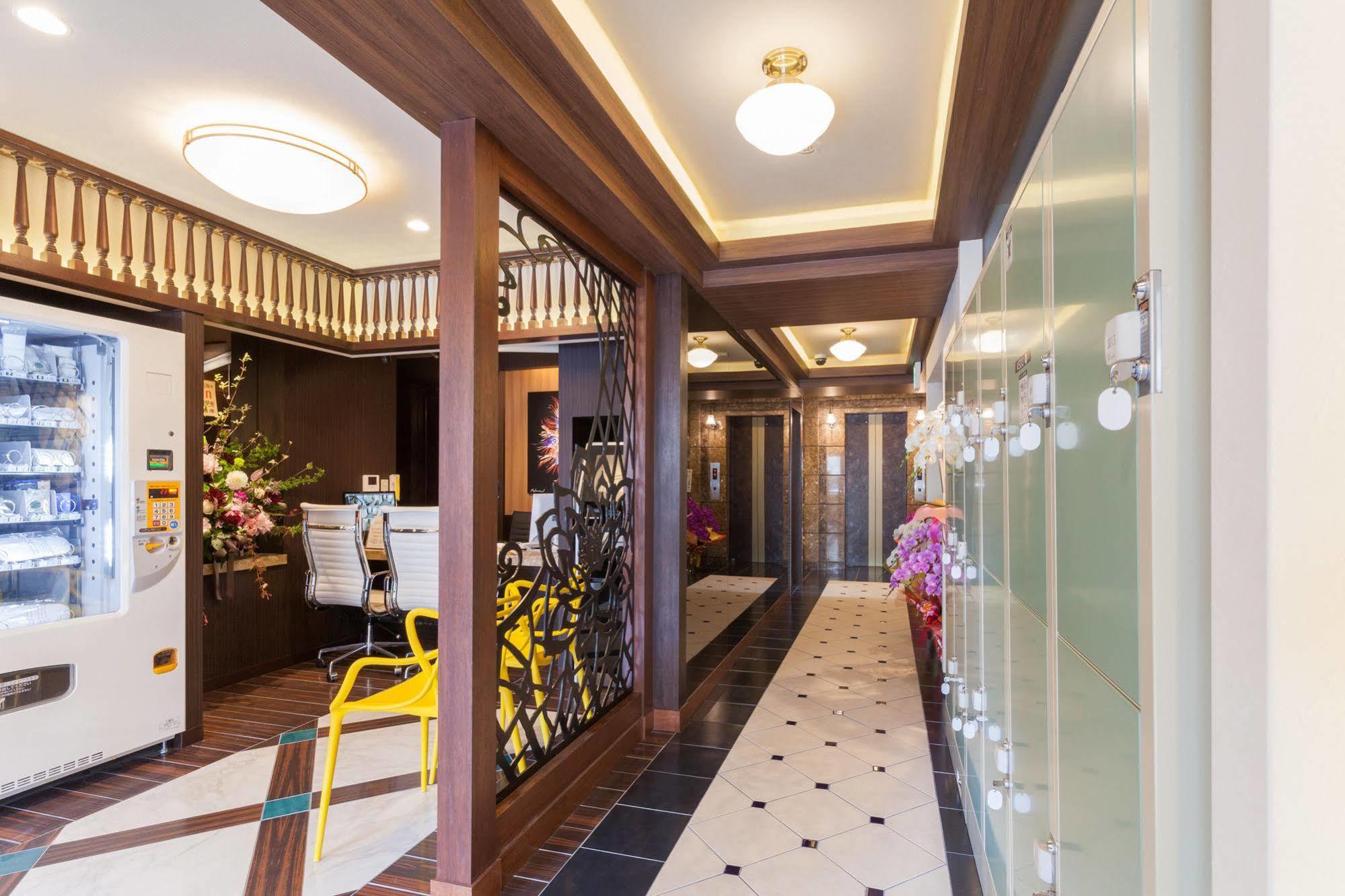 Kariyushi Lch. Premium Naha Exterior foto